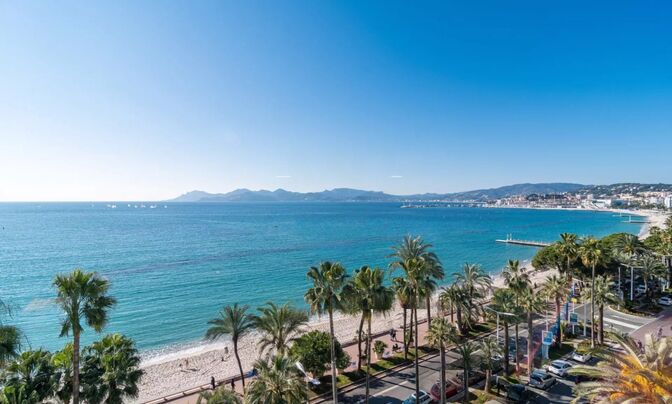 Villa Cannes Centre-Ville