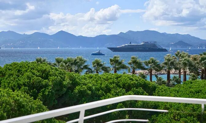 Villa Pointe Croisette