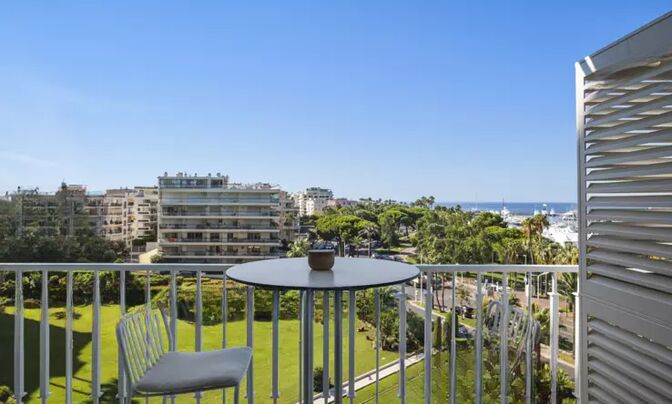 Villa Pointe Croisette