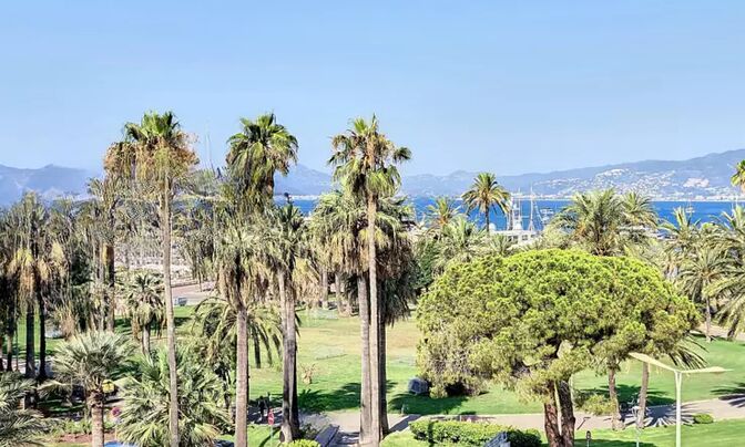 Villa Pointe Croisette