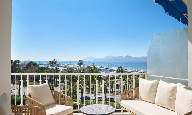 Villa Pointe Croisette