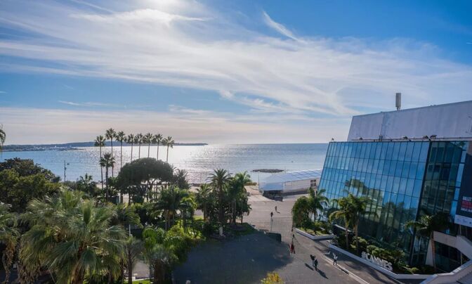 Villa Cannes Centre-ville