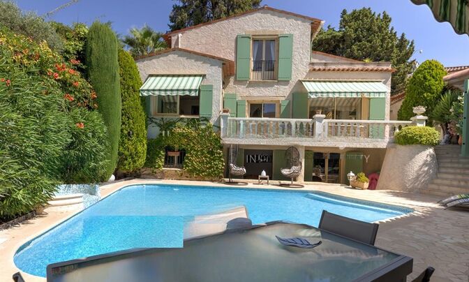 Villa Cannes