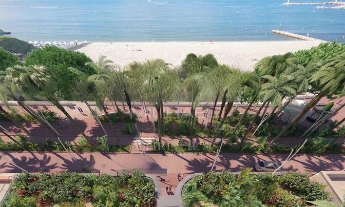 Villa Cannes Centre-ville