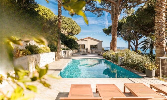 Villa Cannes