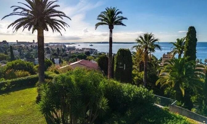 Villa Cannes Croix des Gardes