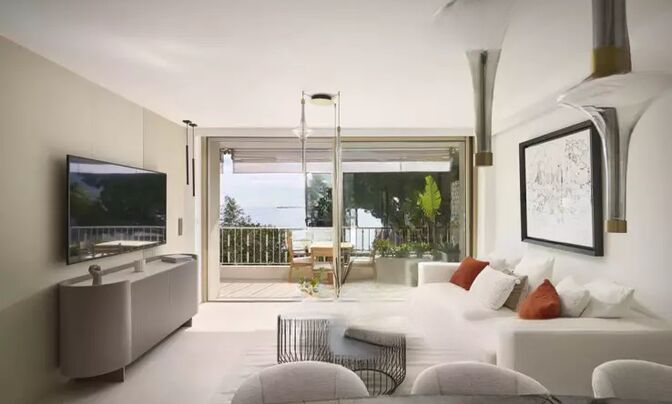 Villa Pointe Croisette