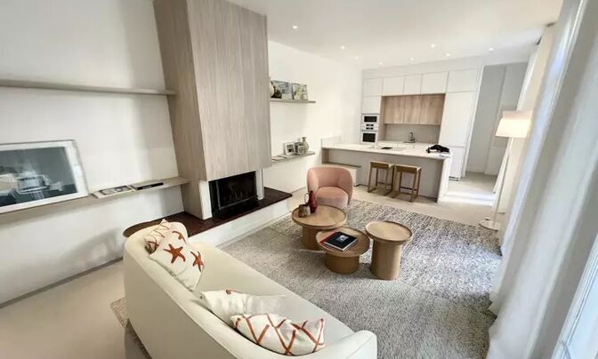 Villa Cannes Californie