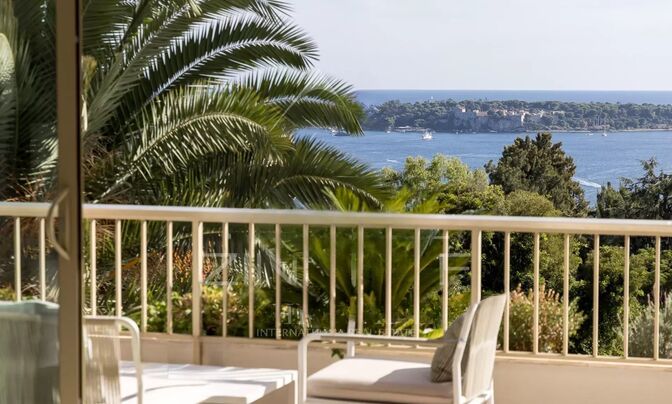 Villa Cannes Californie