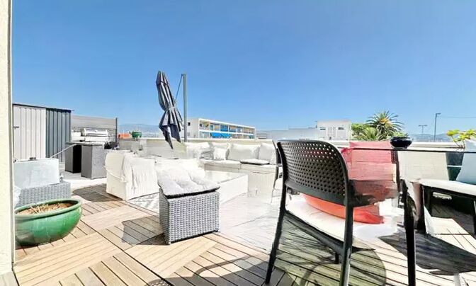 Villa Cannes La Bocca