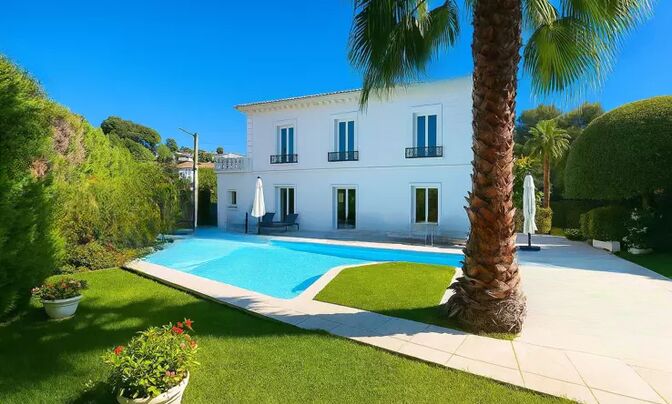 Villa Croix des Gardes