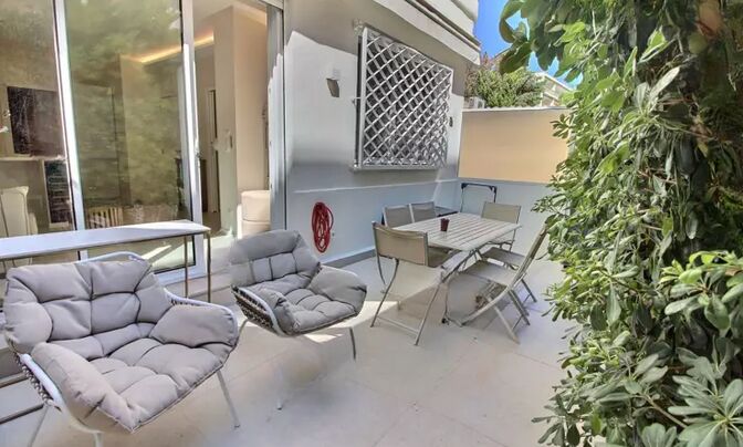 Villa Pointe Croisette