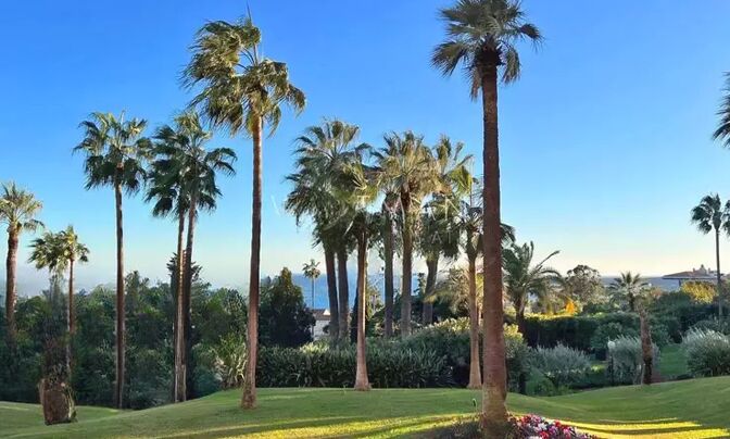 Villa Cannes Californie