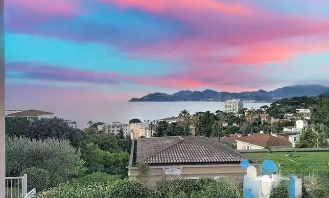 Villa Cannes Croix des Gardes