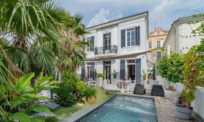 House Cannes Centre-ville