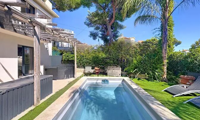 House Petit Juas Cannes