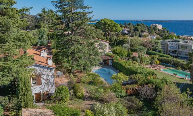 Villa Croix Des Gardes