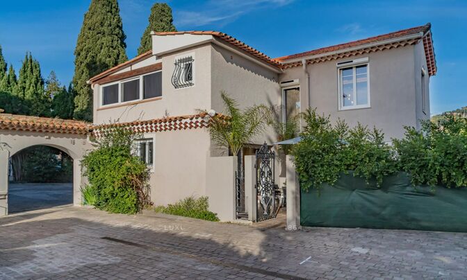 Villa Cannes Californie