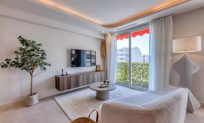 Villa Pointe Croisette