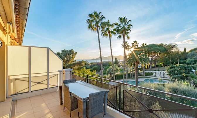 Villa Croix des Gardes