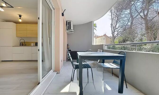 Villa Cannes Californie