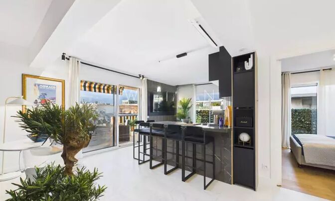 Villa République Cannes