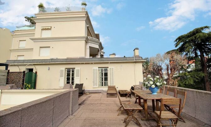 Villa Cannes Centre-ville