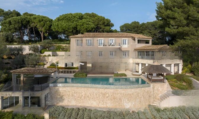 Villa Cannes