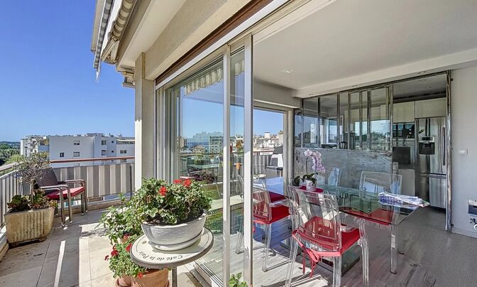 Villa Pointe Croisette