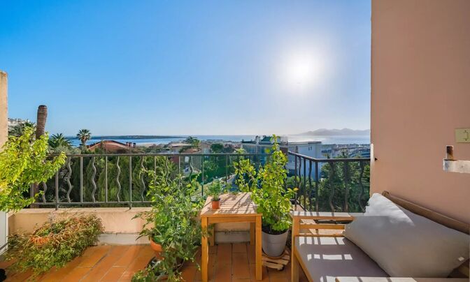 Villa Cannes Calfornia