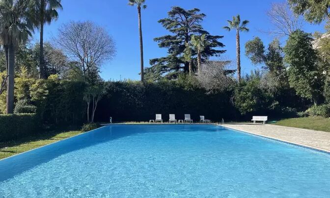 Villa Cannes Californie