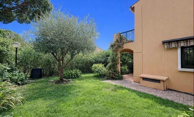 Villa Cannes Croix des Gardes