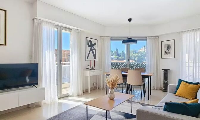 Villa Croix des Gardes