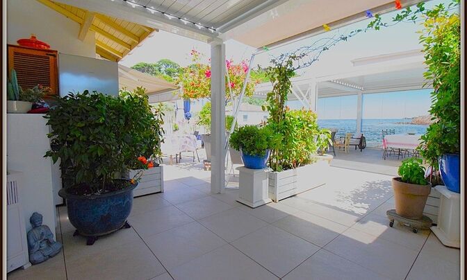 Villa Croix des Gardes