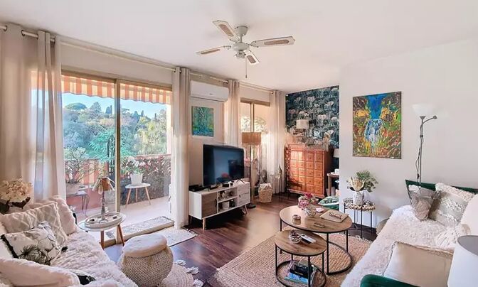 Villa Cannes Croix des Gardes