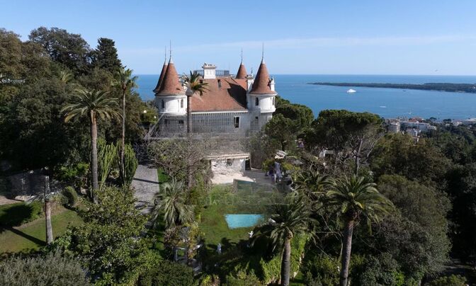 Property Name: Villa Cannes