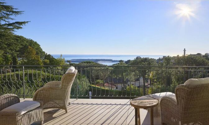 Villa Cannes