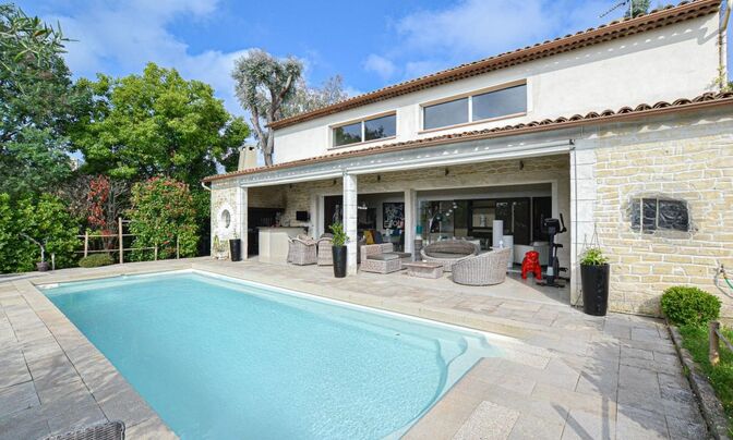 Villa Croix Des Gardes