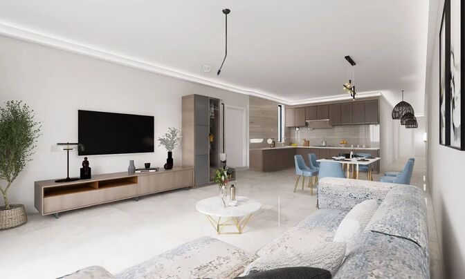 Northern Bugibba Apartment