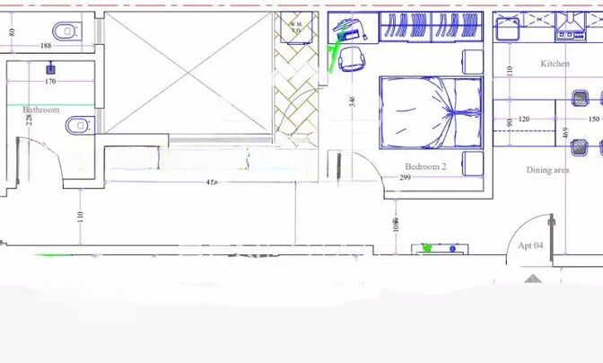 Central Mosta Apartment