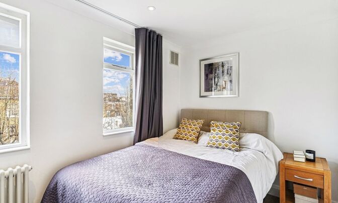 Harcourt Terrace, Chelsea