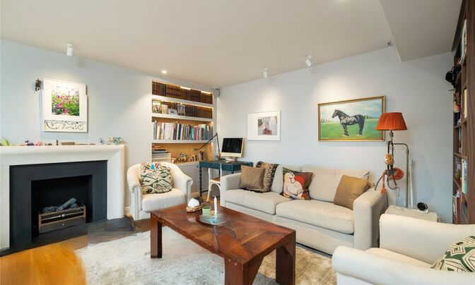 Crown Lodge, 12 Elystan Street, Chelsea