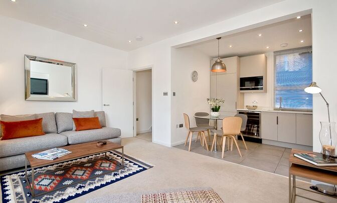 Montpelier Street, Knightsbridge