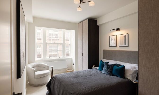 197-205 Brompton Road, Knightsbridge