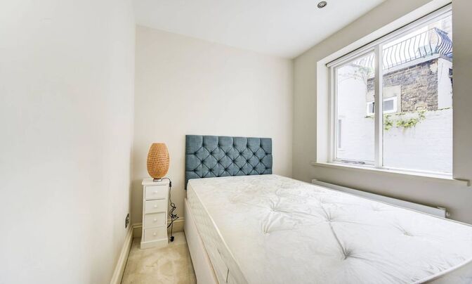 Harcourt Terrace, Chelsea