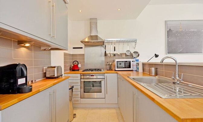 Finborough Road, Chelsea