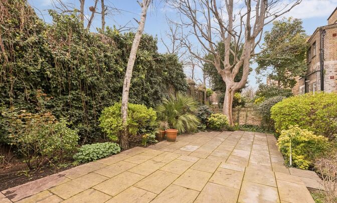 Finborough Road, Chelsea