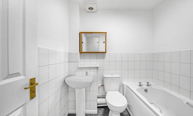 Abingdon Close, Old Kent Road