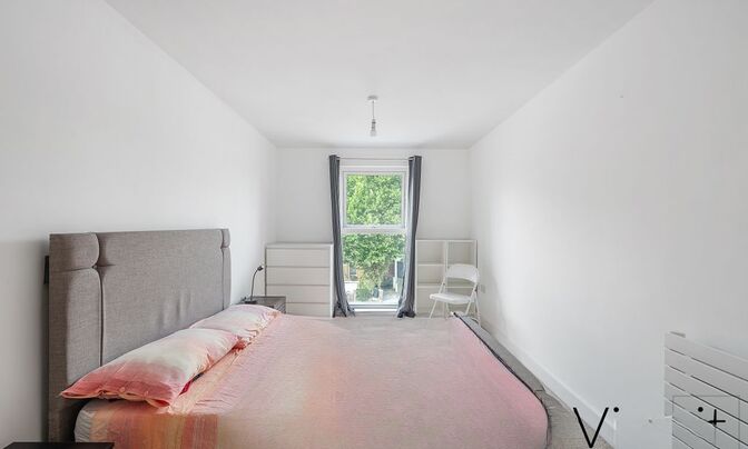 Typographic Building, Clapham Road