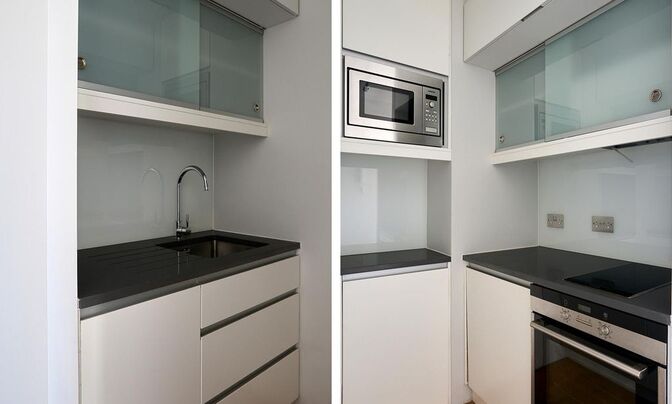 Breton House, Barbican